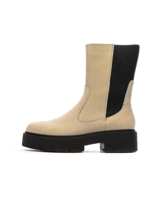 Bottines  Femme Geox Spherica - Kiabi