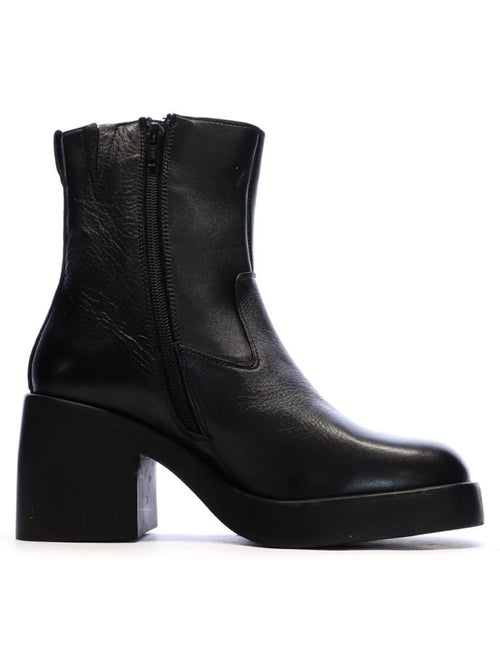 Bottines femme kaporal - Kiabi Bottines femme kaporal - Kiabi