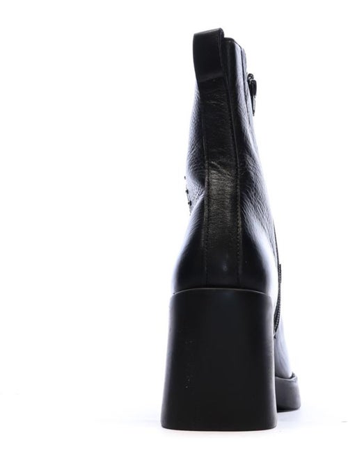 Bottines femme kaporal - Kiabi Bottines femme kaporal - Kiabi
