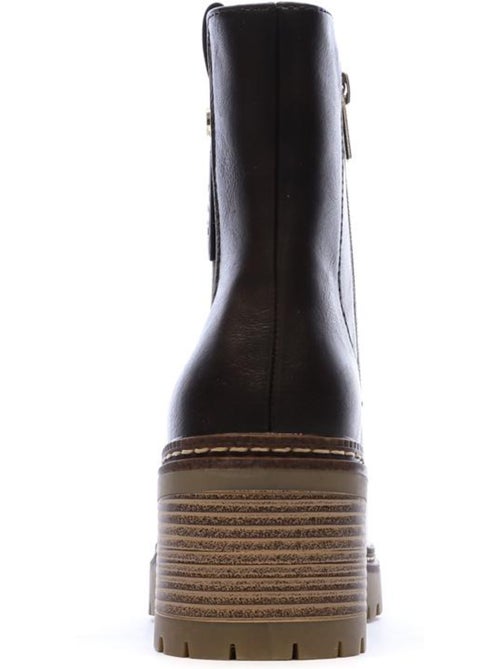 Bottines Femme - Kiabi Bottines Femme - Kiabi