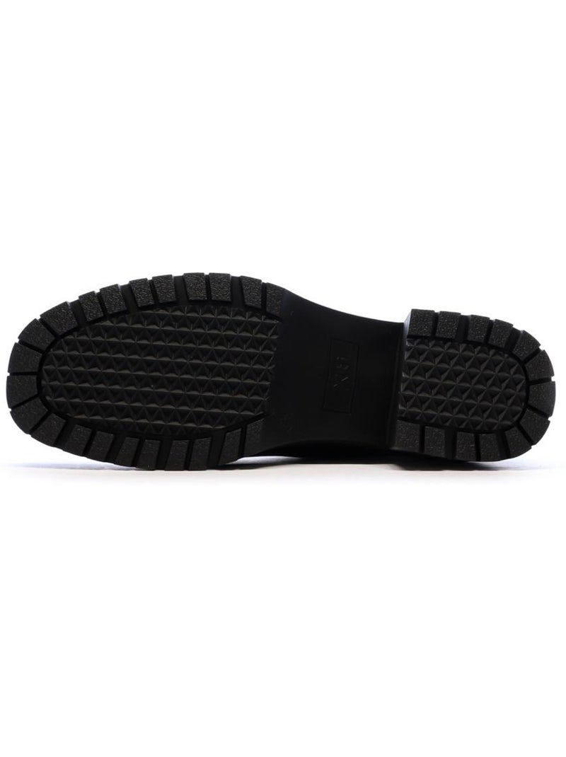 Bottines Femme Noir - Kiabi
