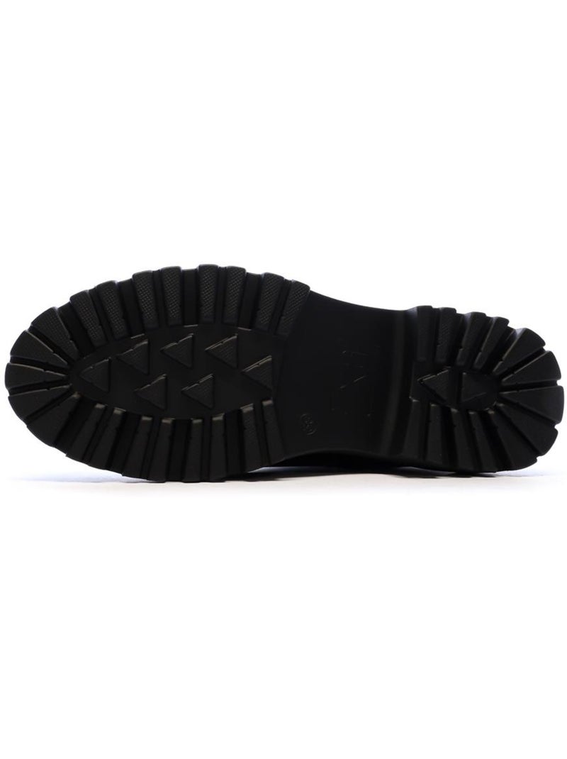 Bottines Femme Noir - Kiabi