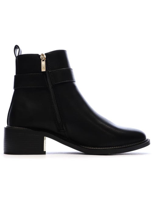 Bottines Femme - Kiabi