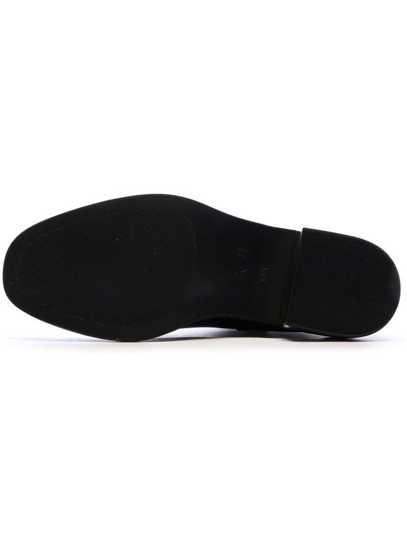 Bottines Femme Noir - Kiabi