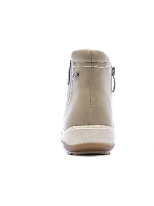 Bottines femme relife - Kiabi Bottines femme relife - Kiabi