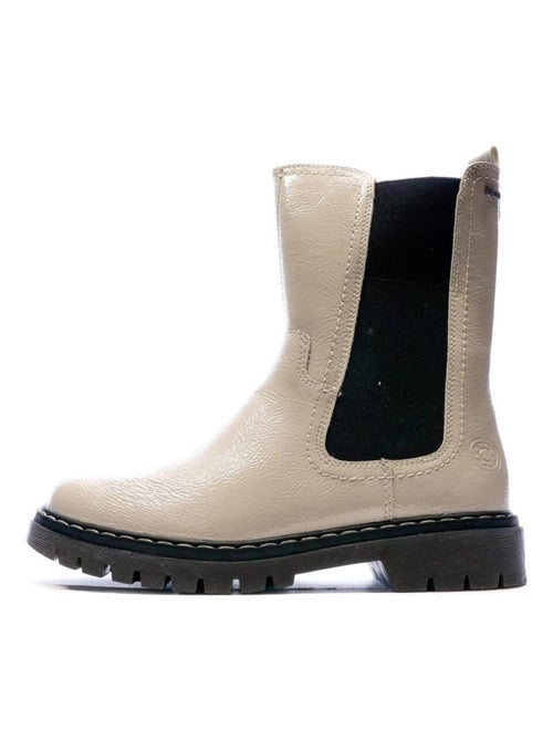 Bottines Femme Relife - Kiabi Bottines Femme Relife - Kiabi