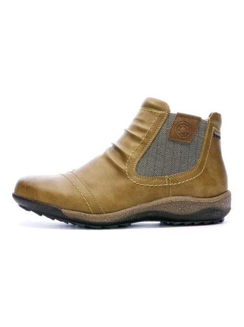 Bottines Femme Relife Jilspray - Kiabi Bottines Femme Relife Jilspray - Kiabi