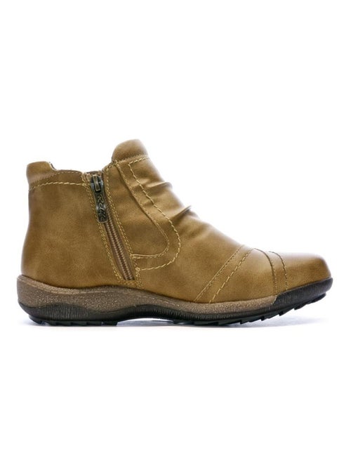 Bottines Femme Relife Jilspray - Kiabi Bottines Femme Relife Jilspray - Kiabi