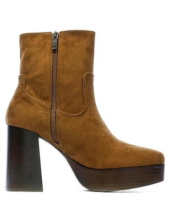 Bottines Foncé Femme Xti 142