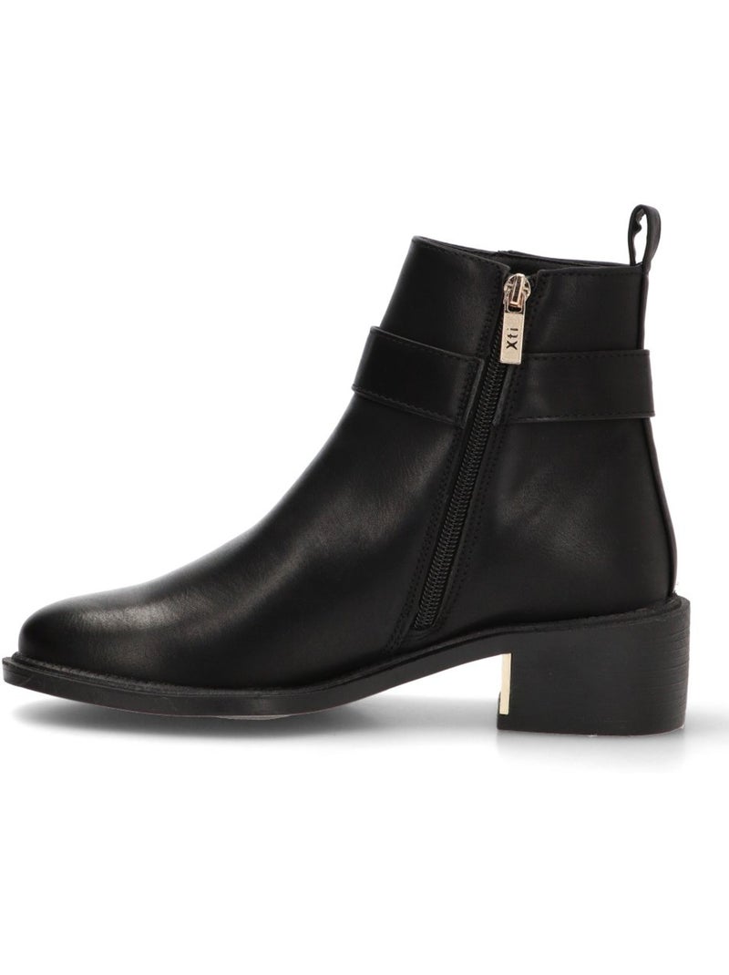 Bottines  Femme Xti 143103 Noir - Kiabi