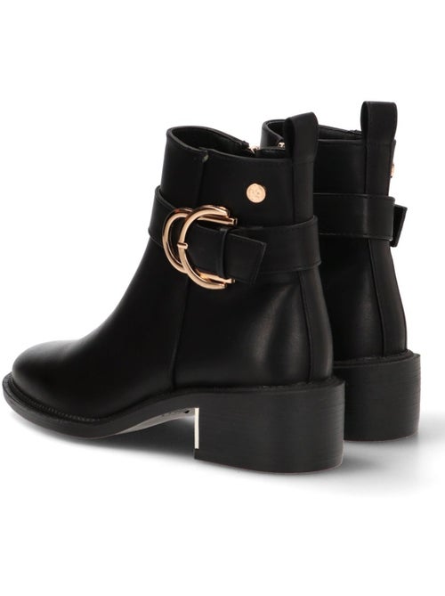 Bottines Femme Xti 143103 - Kiabi Bottines Femme Xti 143103 - Kiabi