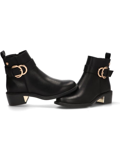 Bottines Femme Xti 143103 - Kiabi Bottines Femme Xti 143103 - Kiabi