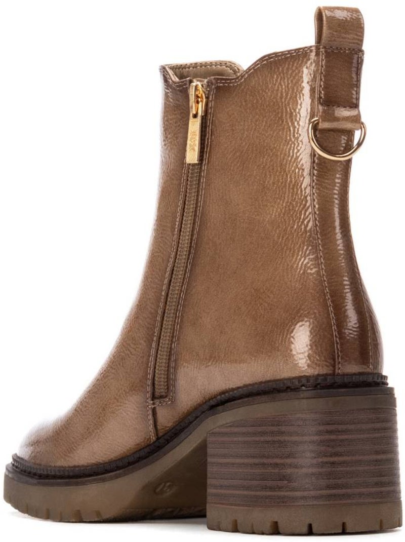 Bottines  Femme Xti 144277 Beige - Kiabi