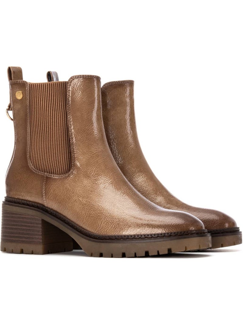 Bottines  Femme Xti 144277 Beige - Kiabi