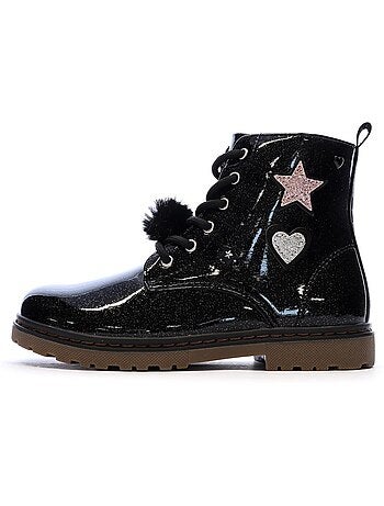 Bottines Fille