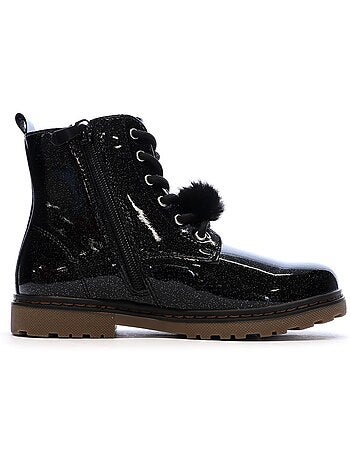Bottines Fille