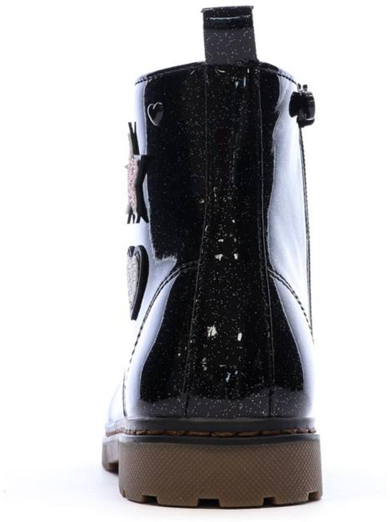 Bottines Fille Noir - Kiabi