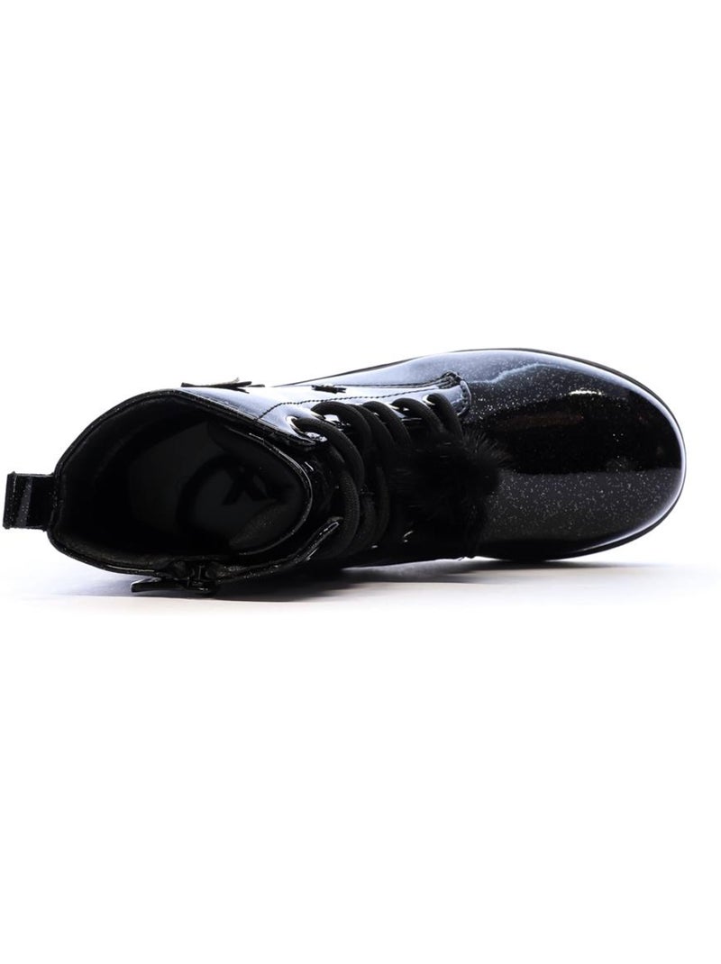 Bottines Fille Noir - Kiabi