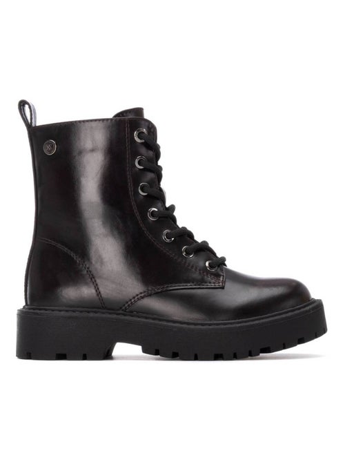 Bottines fillettes à fermeture éclair - Kiabi