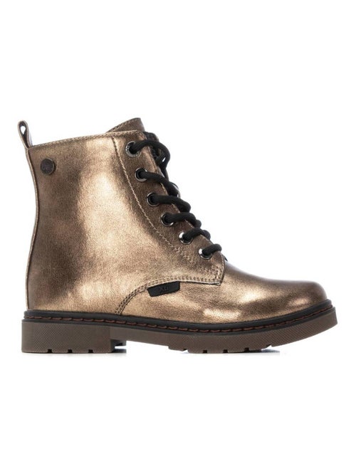 Bottines fillettes à fermeture éclair - Kiabi