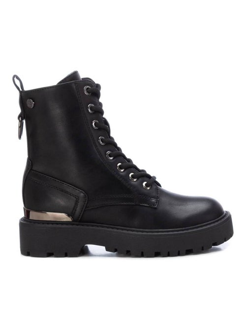 Bottines fillettes à fermeture éclair - Kiabi