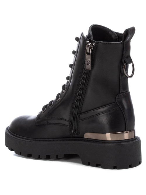 Bottines fillettes à fermeture éclair - Kiabi