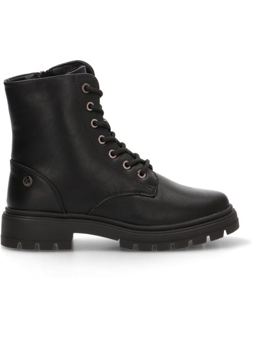 Bottines fillettes à fermeture éclair - Kiabi