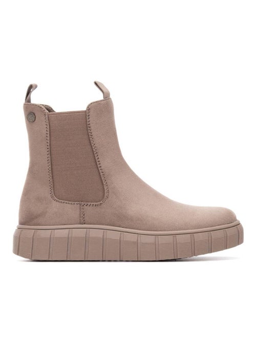 Bottines fillettes à fermeture éclair - Kiabi
