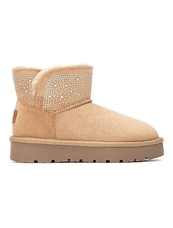 Bottines fillettes tige basse