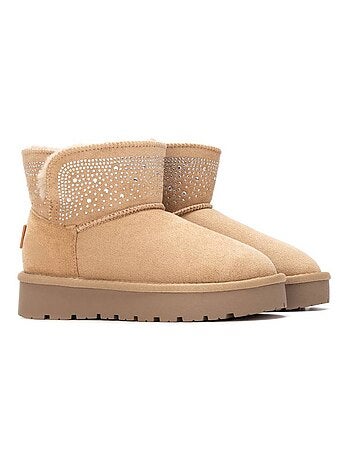 Bottines fillettes tige basse