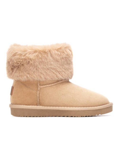 Bottines fillettes tige basse - Kiabi Bottines fillettes tige basse - Kiabi