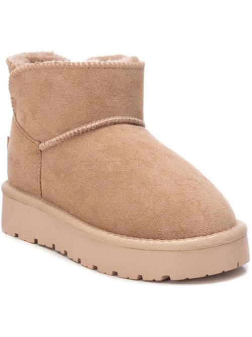 Bottines fillettes tige basse - Kiabi