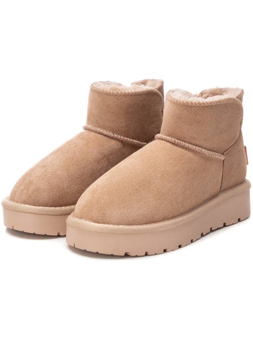 Bottines fillettes tige basse - Kiabi
