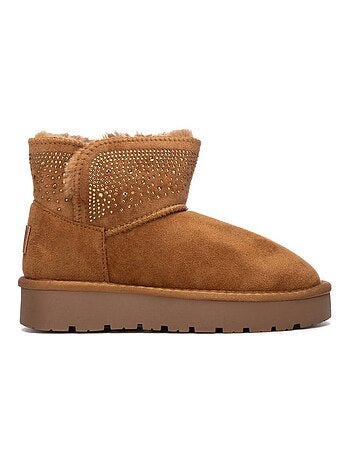 Bottines fillettes tige basse