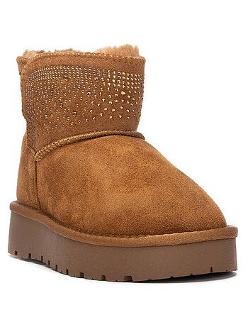 Bottines fillettes tige basse