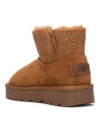 Bottines fillettes tige basse