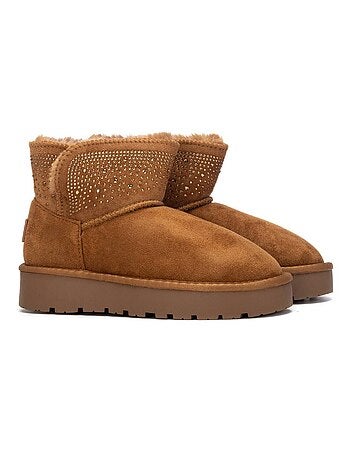 Bottines fillettes tige basse