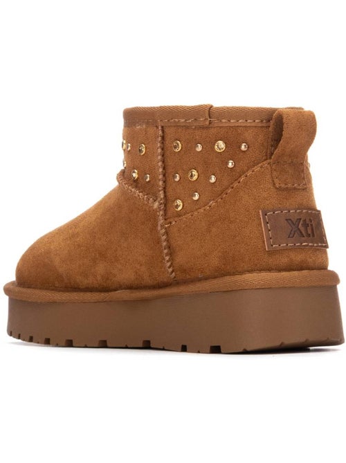 Bottines fillettes tige basse - Kiabi Bottines fillettes tige basse - Kiabi