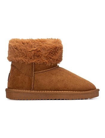 Bottines fillettes tige basse