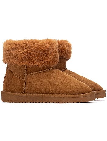 Bottines fillettes tige basse
