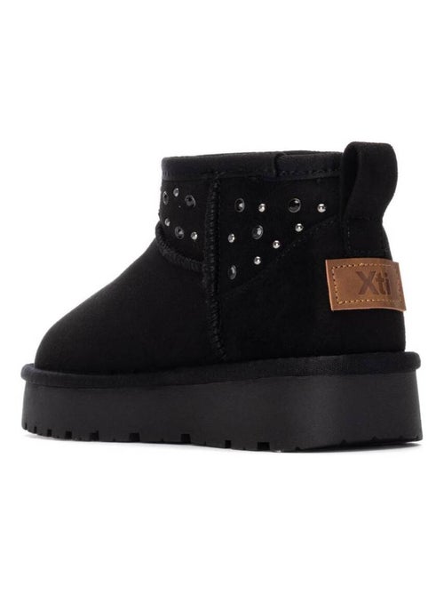 Bottines fillettes tige basse - Kiabi Bottines fillettes tige basse - Kiabi