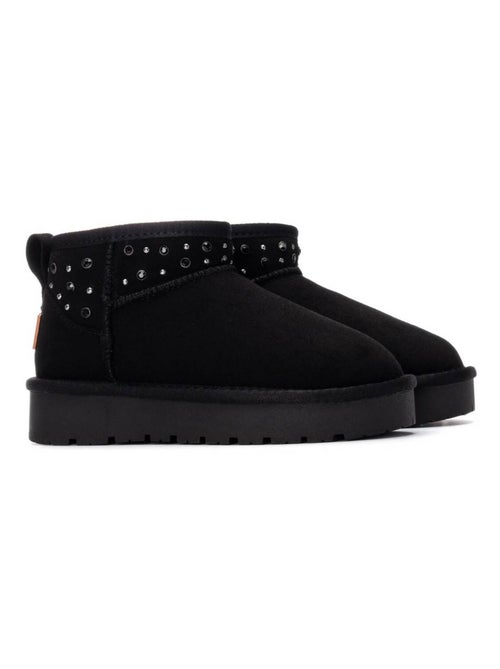 Bottines fillettes tige basse - Kiabi Bottines fillettes tige basse - Kiabi