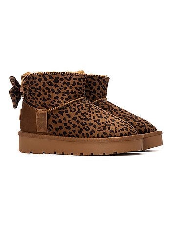 Bottines fillettes tige basse