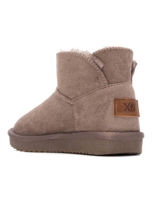 Bottines fillettes tige basse - Kiabi Bottines fillettes tige basse - Kiabi
