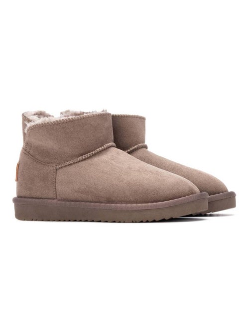 Bottines fillettes tige basse - Kiabi Bottines fillettes tige basse - Kiabi