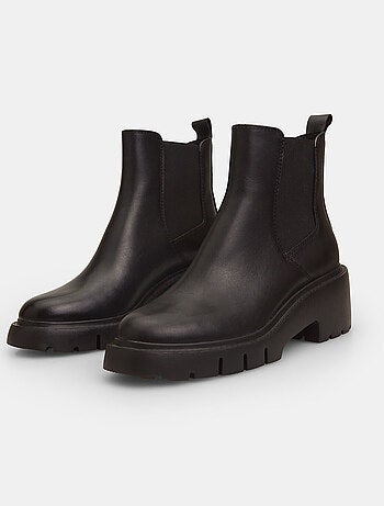 Bottines Flexible en cuir BATA