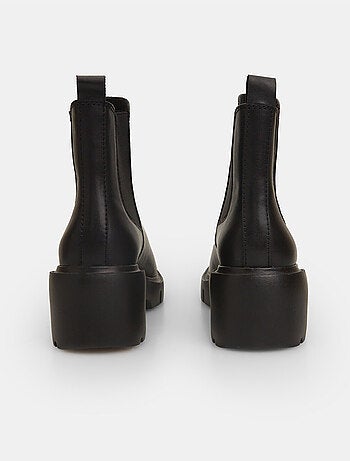Bottines Flexible en cuir BATA