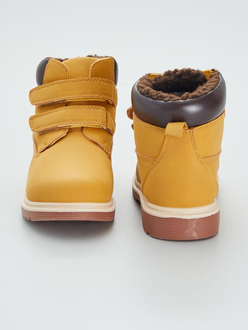 bottines scratch femme