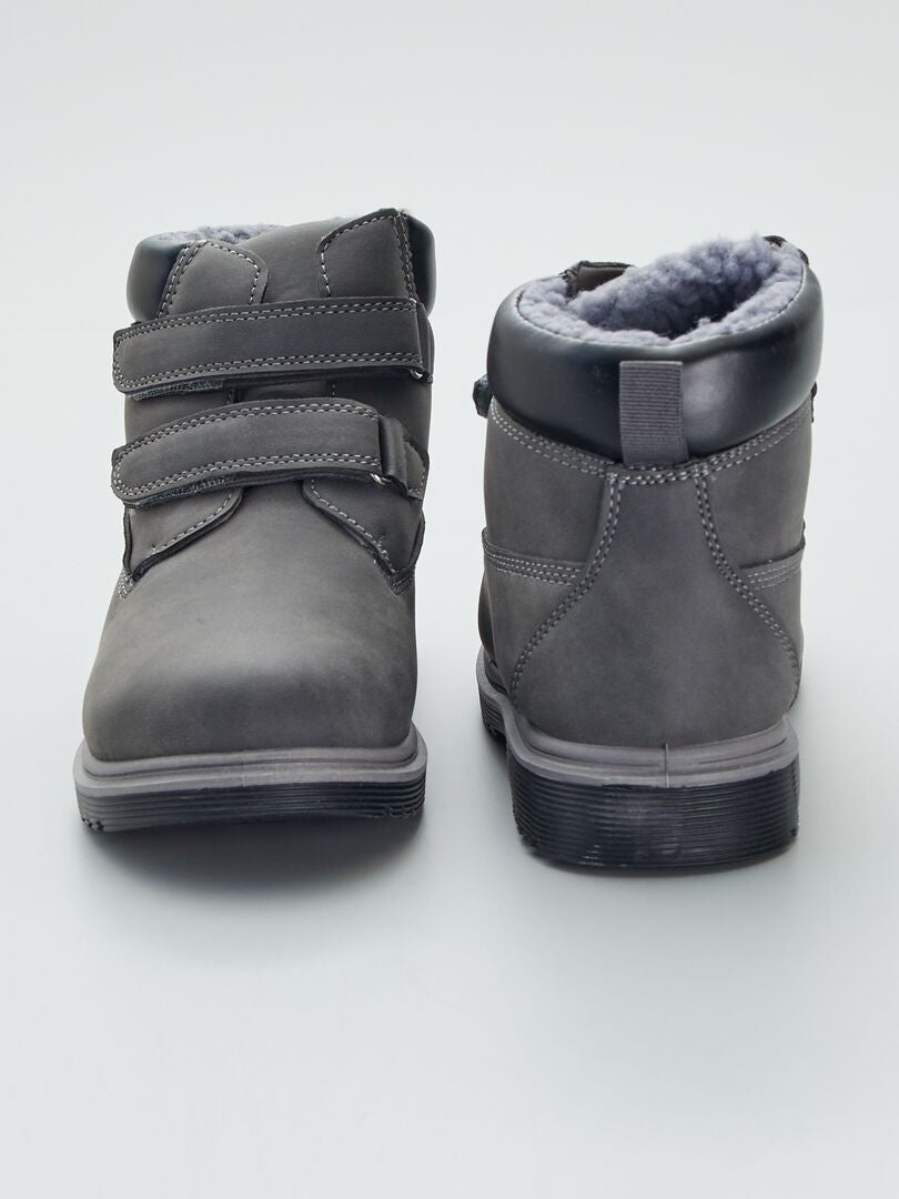 bottines scratch femme