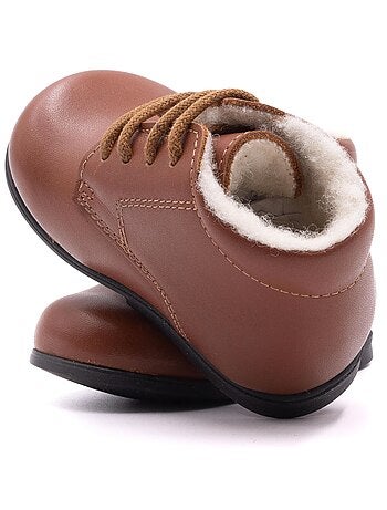 Bottines Fourrées Bebe - Boni Snow